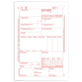 LETTERA DI VETTURA INTERNAZIONALE CMR SNAP - 31 X 21 CM - 5 COPIE AUTORIC. - DATA UFFICIO 99102
