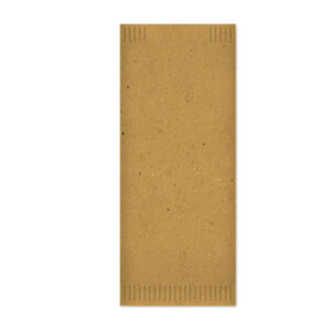 BUSTE PORTAPOSATE IN FIBRA RICICLATA - CON TOVAGLIOLO - 38X38 CM - FATO - CONF. 700 PEZZI 91354