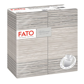 QUICK POCKET LINEA MILLERIGHE - 40 X 40 CM - POLVERE - FATO - CONF. 40 PEZZI 99187