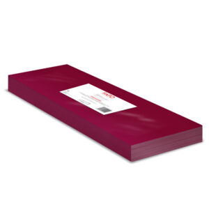 TOVAGLIE LINEA AIRLAID - 100X100 CM - BORDEAUX - FATO - CONF. 25 PEZZI 91363