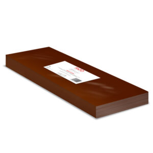 TOVAGLIE LINEA AIRLAID - 100X100 CM - CACAO - FATO - CONF. 25 PEZZI 91364