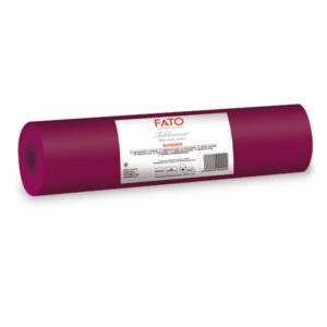 RUNNER LINEA AIRLAID - 0,40X24 MT - BORDEAUX - FATO 91361