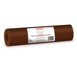 RUNNER LINEA AIRLAID - 0,40X24 MT - CACAO - FATO 91362