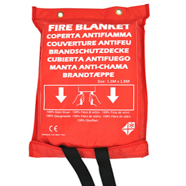 Coperta antifiamma EN 1869 cm.150x180 COP215-A 88873