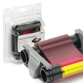 NASTRO A COLORI PER STAMPANTE DURACARD ID 300 - DURABLE 74520