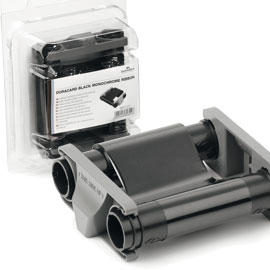 NASTRO MONOCROMATICO PER STAMPANTE DURACARD ID 300 - DURABLE 74521