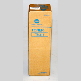 KONICA MINOLTA - TONER - NERO - 8938415 - 17.500 PAG KONTN211