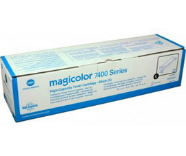 KONICA MINOLTA - TONER - NERO - 8938621 - 15.000 PAG KON8938621