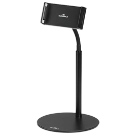 SUPPORTO PER TABLET - TWIST TABLE - DA 4,3'' A 13'' - DURABLE 99750
