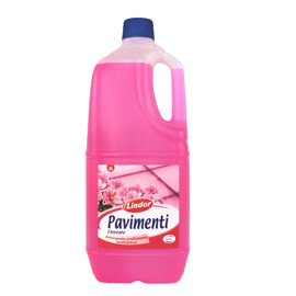 DETERGENTE PER PAVIMENTI - PROFUMO FLOREALE - 2 L - PRIM 64297