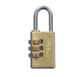 LUCCHETTO CON COMBINAZIONE - 20 MM - METALPUS 90210