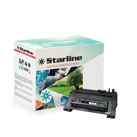 STARLINE - TONER RICOSTRUITO - PER HP - NERO - CE390A - 10.000 PAG STLHCE390A