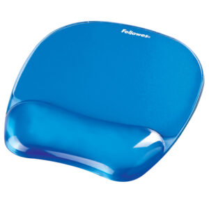 MOUSEPAD CON POGGIAPOLSI IN GEL - REGOLABILE - FELLOWES 80621