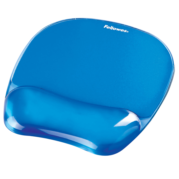 MOUSEPAD CON POGGIAPOLSI IN GEL - REGOLABILE - FELLOWES 80621