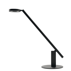 LAMPADA DA TAVOLO LUCTRA LITE - 12 W - 900 LM - METALLO - NERO - LUCTRA 101088