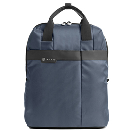 ZAINO JOB - 31 X 45 X 15 CM - TESSUTO TECNICO - BLU - IN TEMPO 99213