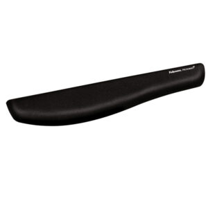 POGGIAPOLSI DA TASTIERA IN FOAMFUSION MICROBAN PLUSTOUCH - NERO - FELLOWES 91887