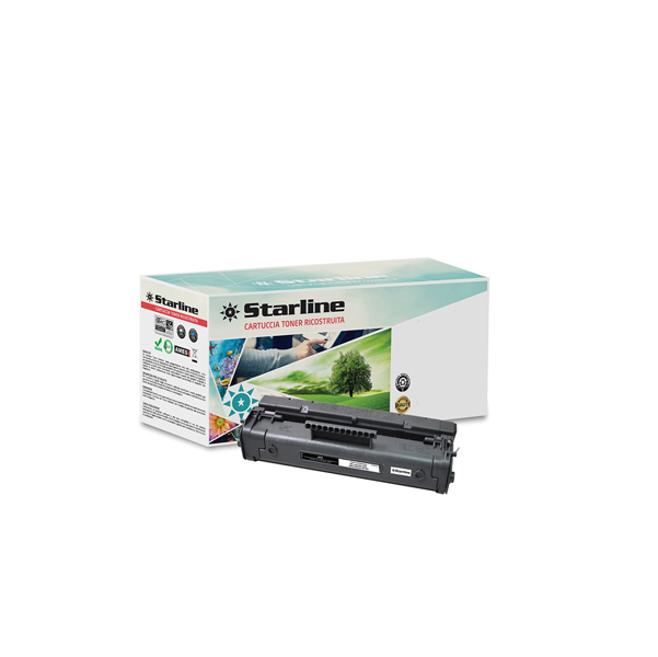 STARLINE - TONER RICOSTRUITO - PER HP - NERO - C4092A - 2.500 PAG STLHC4092A