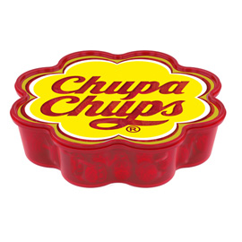 CHUPA CHUPS - MARGHERITA - 30 PEZZI 100371