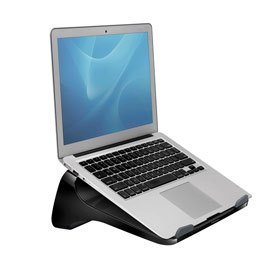 SUPPORTO NOTEBOOK I-SPIRE - NERO - FELLOWES 77553