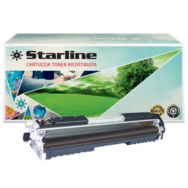 STARLINE - TONER RIC. PER HP - NERO - CF294X - 2.800 PAG STLHCF294X