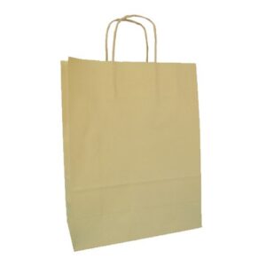 SHOPPER f.to 54x15x49 IN CARTA SEALING AVANA