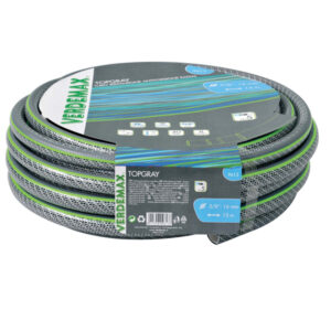 TUBO PER IRRIGAZIONE TOPGRAY 5 - 5-8'' - 15 METRI - VERDEMAX 91956
