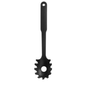 SERVISPAGHETTI DA CUCINA IN NYLON - NERO 91446
