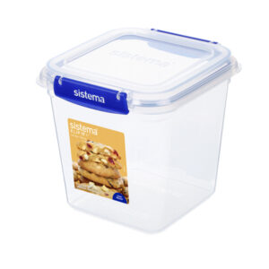 CONTENITORE QUADRATO PER ALIMENTI BAKE IT - PP - 2,35 L 91440