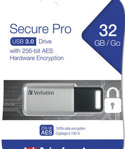 VERBATIM - USB 3.0 DRIVE - 98665 - 32GB VERB98665