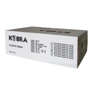 SCATOLA DA 50 SACCHI PER DD KOBRA 390 E 400 78261