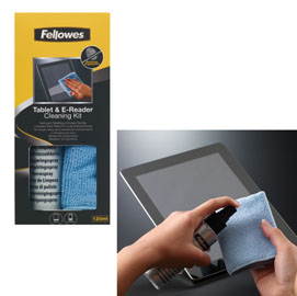 KIT DI PULIZIA PER TABLET ED EBOOK - FELLOWES 72331