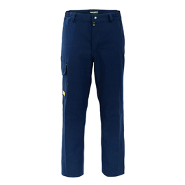 PANTALONE DA LAVORO 3ACTIVE - TAGLIA L - BLU - ROSSINI 97946