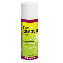 SPRAY RIMUOVI COLLA - 400 ML  - STARLINE STL9004