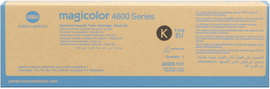 KONICA MINOLTA - TONER - NERO - A0DK152 - 8.000 PAG KONMC4650HCBK