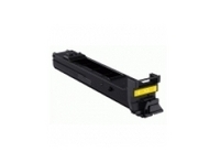 KONICA MINOLTA - TONER - GIALLO - A0DK252 - 8.000 PAG KONMC4650HCY