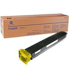 KONICA MINOLTA - TONER - GIALLO - A0TM250 - 30.000 PAG KONA0TM250