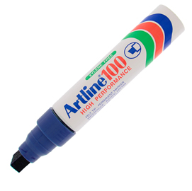 PENNARELLO ARTLINE 100 BLU 85760