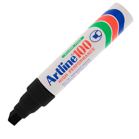 PENNARELLO ARTLINE 100 NERO 85761