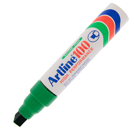 PENNARELLO ARTLINE 100 VERDE 85763