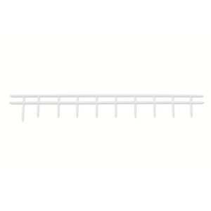 DORSI A 10 PETTINI TERMOSALDANTI SUREBIND BIANCO A4 100PZ 250FG. GBC 26881
