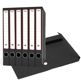 RACC. MEC 3 SESTETTO  C-ALETTE ACCO GKM6300 79873