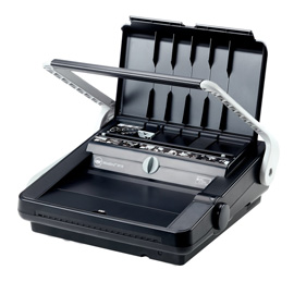 RILEGATRICE WB606 A SPIRALI METALLICHE 47734