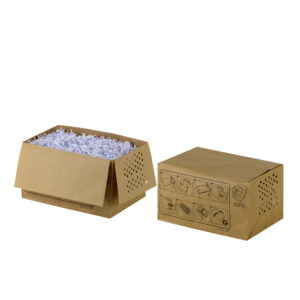 SACCHETTO RICICLAB. PER DITRUGGIDOC. AUTO+ 100 ACCO CF. 20 PZ. 61835