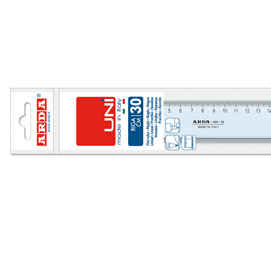 RIGA TRASP. 30CM ARDA 38474
