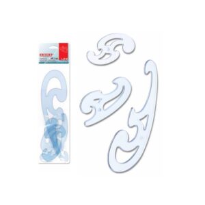 CURVILINEA  SET 3PZ ARDA 34874