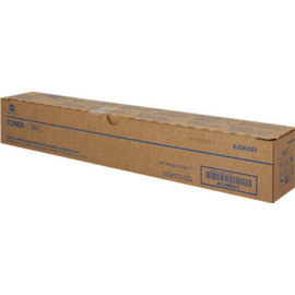 KONICA MINOLTA - TONER - NERO - A33K051 - 24.400 PAG KONA33K051
