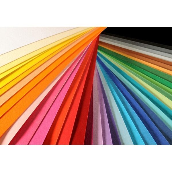 CARTONCINO BRISTOL GRIGIO PIETRA CHIARO  14  200GR. 70X100