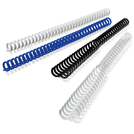 SPIRALE CLICKBIND PLASTICA D.12 50PZ. GBC ACCO 26837
