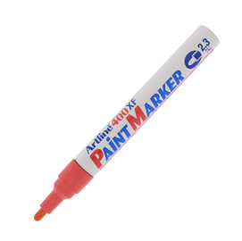 PENNARELLO ARTLINE 400XF ROSSO 2,3mm 85749